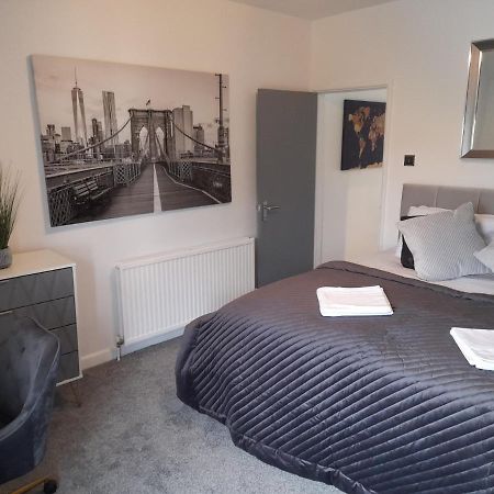 Appartamento 93 Newtown Road Great Malvern Esterno foto
