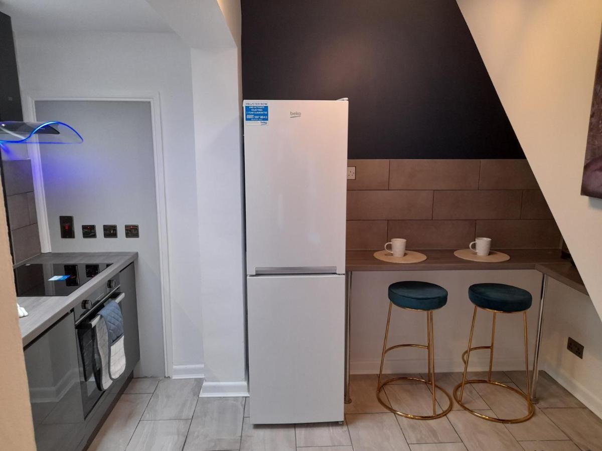 Appartamento 93 Newtown Road Great Malvern Esterno foto