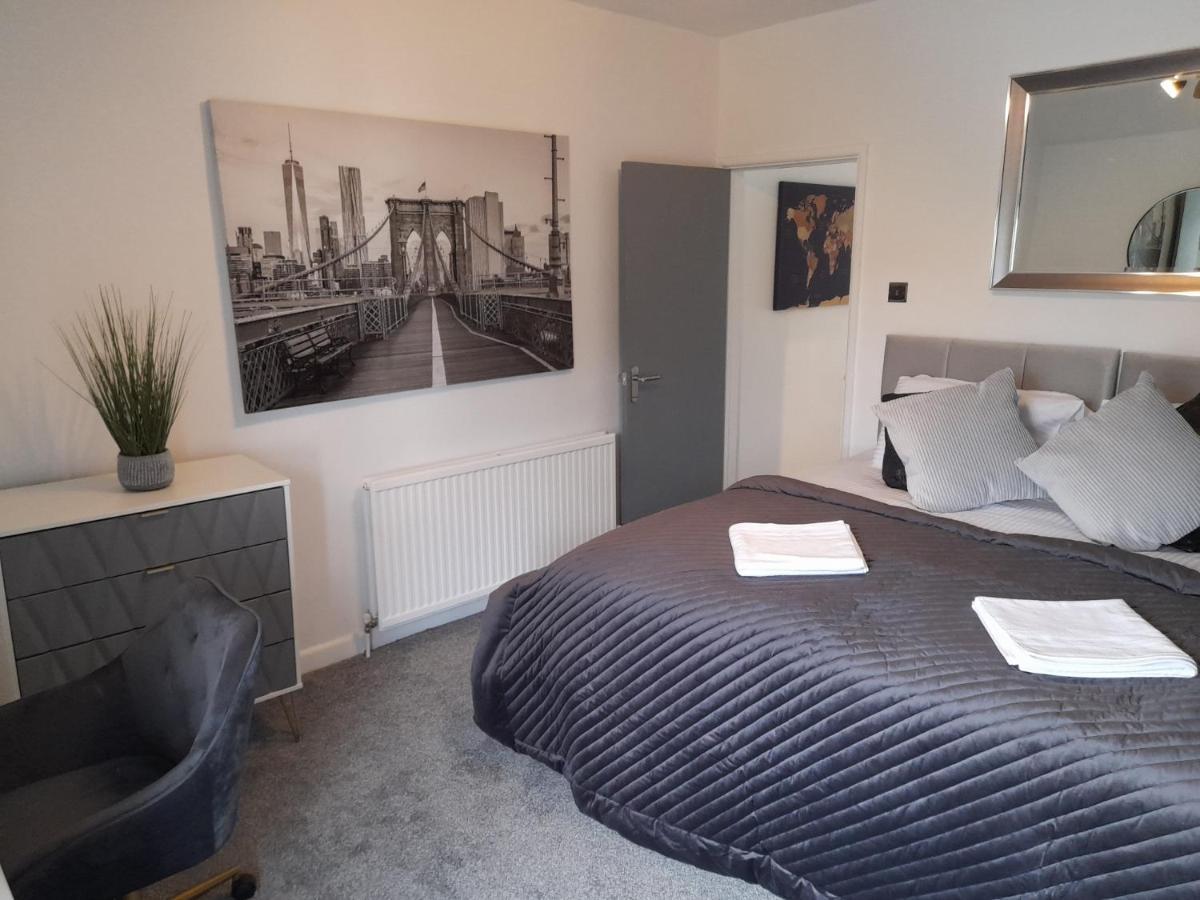 Appartamento 93 Newtown Road Great Malvern Esterno foto
