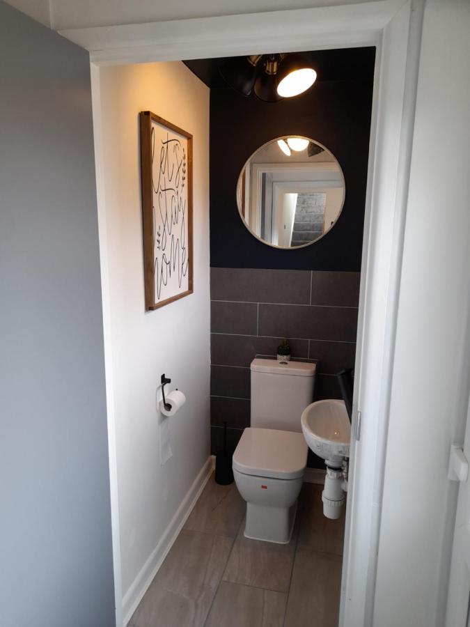 Appartamento 93 Newtown Road Great Malvern Esterno foto
