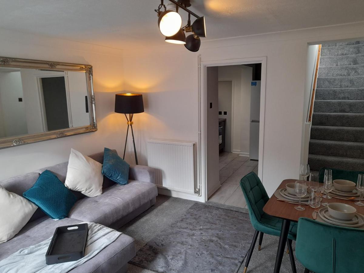 Appartamento 93 Newtown Road Great Malvern Esterno foto