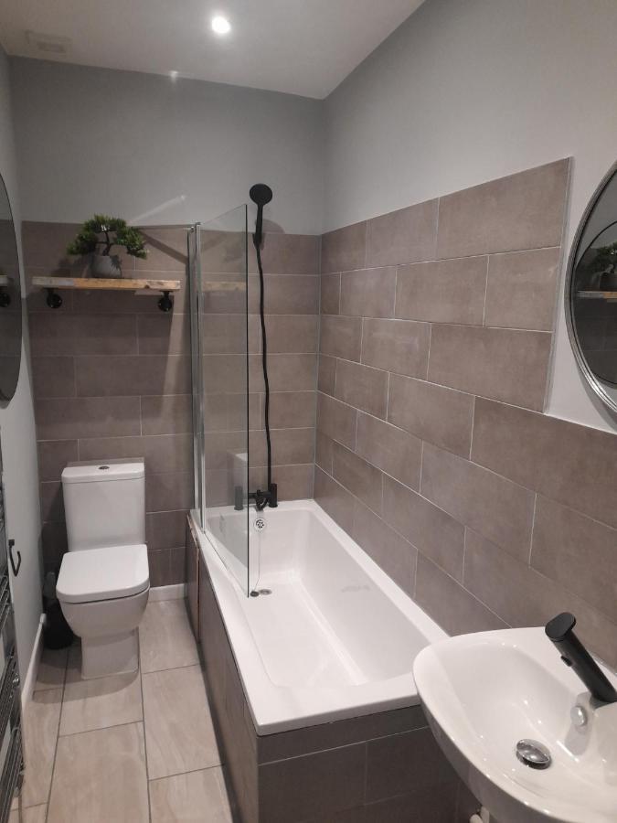 Appartamento 93 Newtown Road Great Malvern Esterno foto