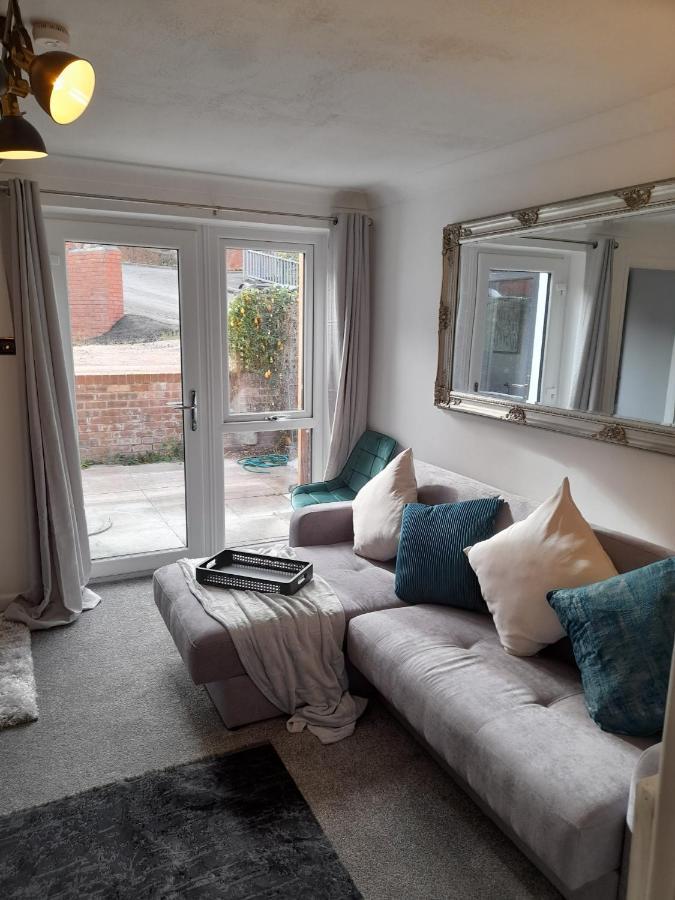 Appartamento 93 Newtown Road Great Malvern Esterno foto