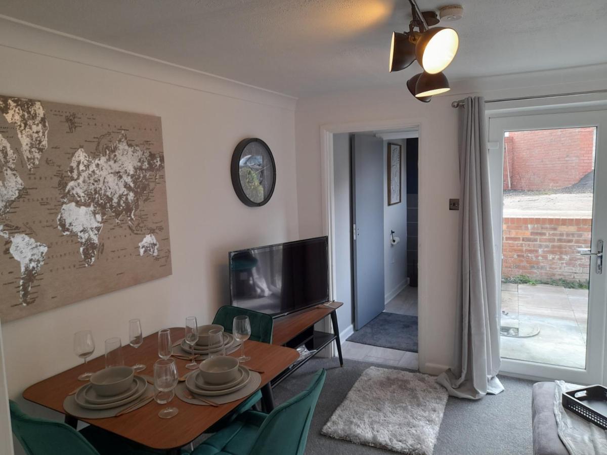 Appartamento 93 Newtown Road Great Malvern Esterno foto
