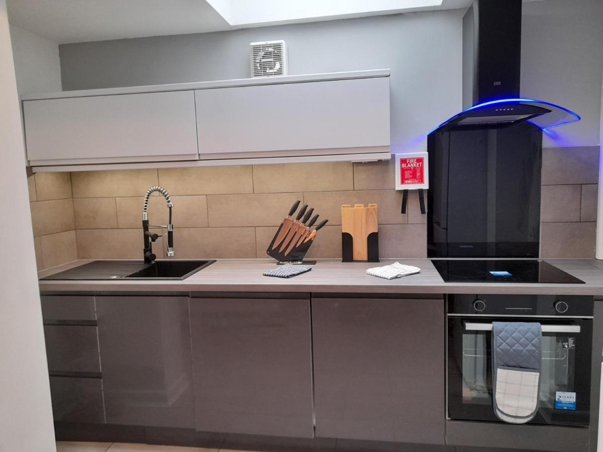 Appartamento 93 Newtown Road Great Malvern Esterno foto
