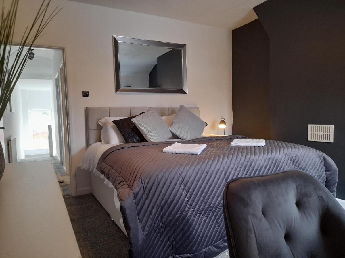 Appartamento 93 Newtown Road Great Malvern Esterno foto