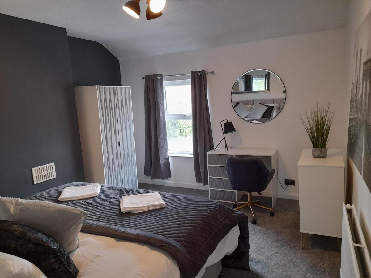Appartamento 93 Newtown Road Great Malvern Esterno foto
