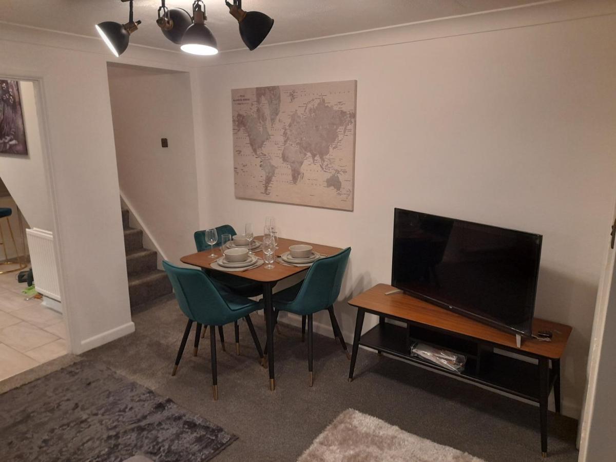 Appartamento 93 Newtown Road Great Malvern Esterno foto
